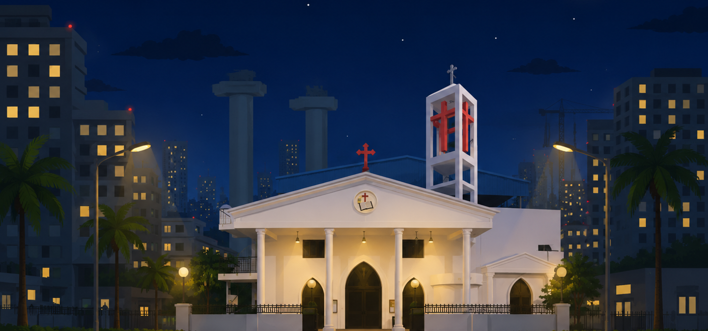Redeemer's Church Chennai